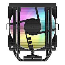 Кулер для процессора ID-Cooling SE-904-XT ARGB Black