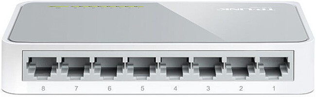 Коммутатор TP-Link TL-SF1008D