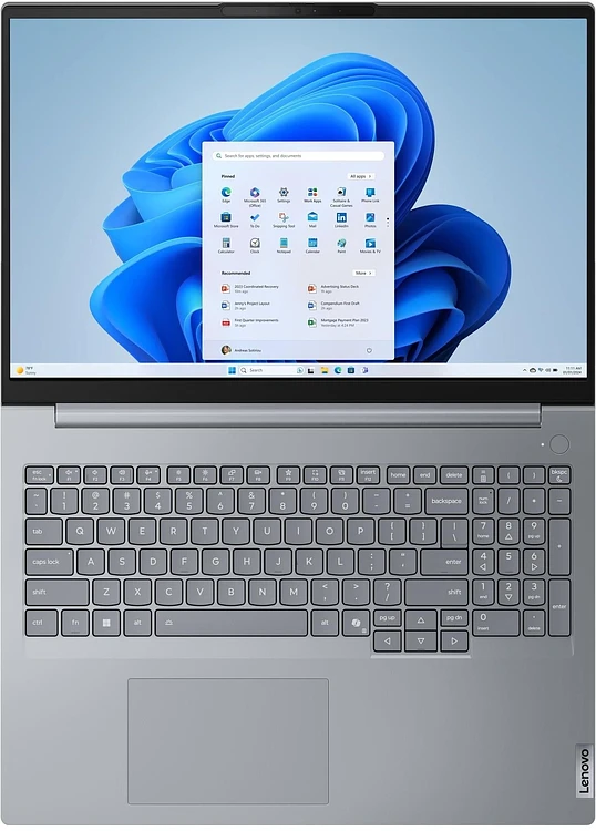 Ноутбук Lenovo Thinkbook 14 G8 Grey (21SG00KEUS)