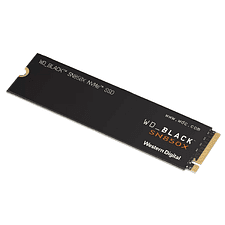 SSD диск WD Black SN850X 4TB (WDS400T2X0E)