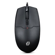 Мышь Oklick 147M черный (1454525)