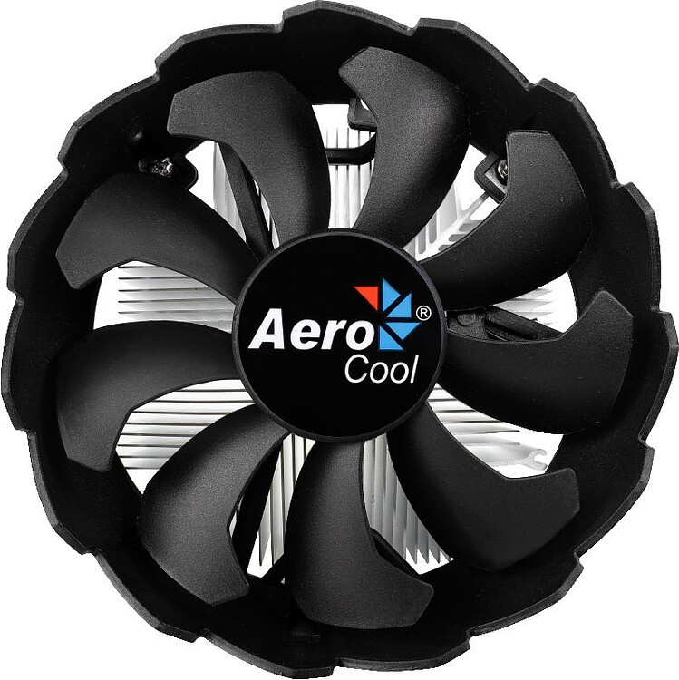 Кулер для процессора Aerocool BAS (ACTC-NA30010.01)