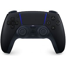 Геймпад Sony PlayStation DualSense черный (CFI-ZCT1W) Геймпад Sony PlayStation DualSense черный (CFI-ZCT1W)