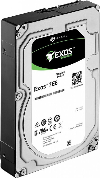 Жесткий диск Seagate Original ST4000NM000A