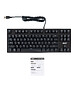 Клавиатура Acer OKW126 черный (ZL.KBDEE.00G)