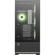Корпус MSI MAG Pano 110R PZ без БП черный (306-7G28R21-JA4)
