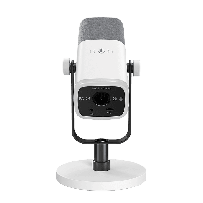 Микрофон Fifine AM8W белый