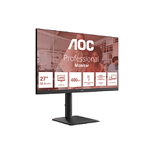 Монитор AOC U27E4CV Black