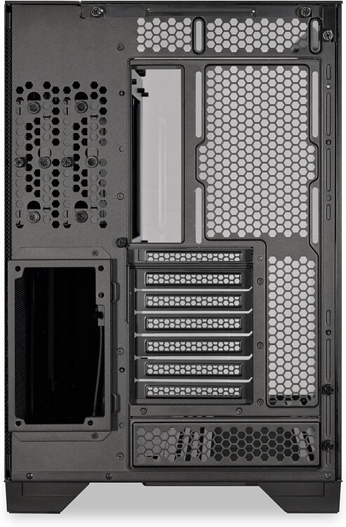 Корпус Lian Li O11 Vision E-ATX без БП черный (G99.O11VX.00)
