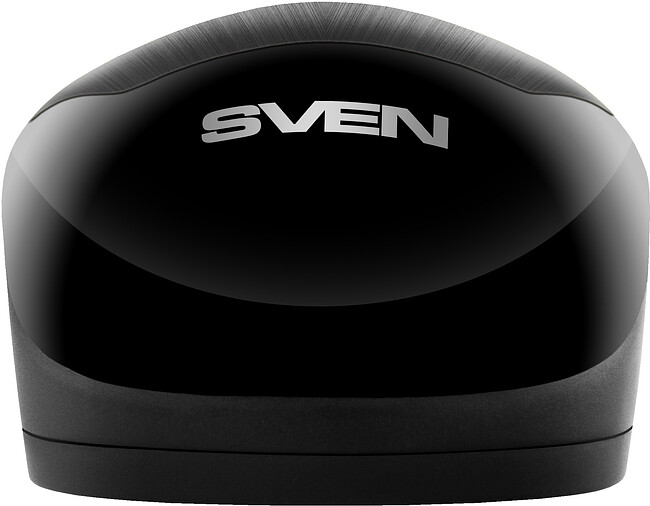 Мышь Sven RX-380W серый металлик (SV-020606)