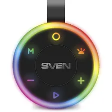 Портативная колонка Sven PS-150 черный (SV-022327)