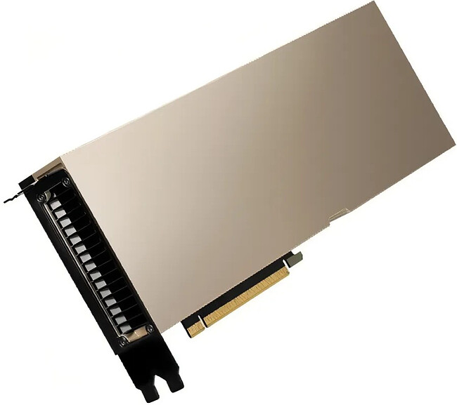 Видеокарта Nvidia Tesla A100 80GB (900-21001-0120-130)