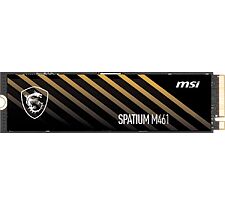SSD диск MSI Spatium M461 2TB (S78-440Q550-P83)