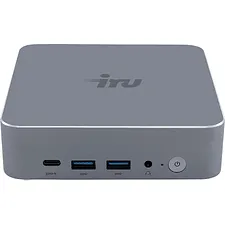 Компьютер iRU Tactio 515 серый (2195519)