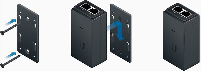 PoE-инжектор Ubiquiti POE-24-12W