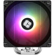 Кулер для процессора Thermalright Burst Assassin 120 SE ARGB серебристый/черный (BA120-SE-ARGB)