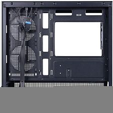 Корпус 1stPlayer Mi5 без БП Black (Mi5-BK-2FC7R-1FC7)