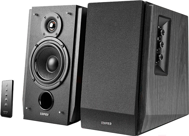 Акустика Edifier R1700BT черный