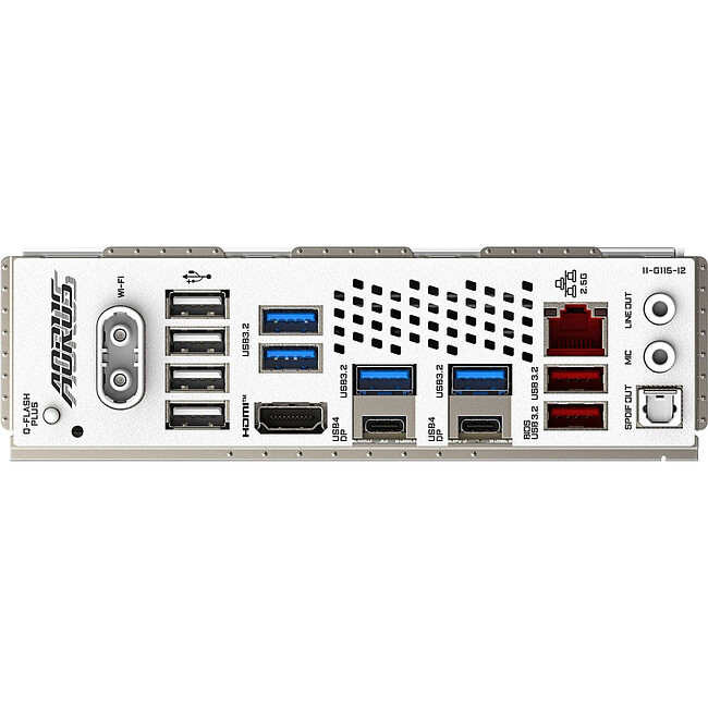 Материнская плата GigaByte X870 Aorus Elite WIFI7 Ice rev. 1.1