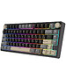 Клавиатура Royal Kludge R75 K Silver switch/Phantom