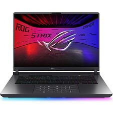 Ноутбук ASUS ROG Strix G16 G614PR-RV007 Eclipse Gray (90NR0NJ7-M00080)