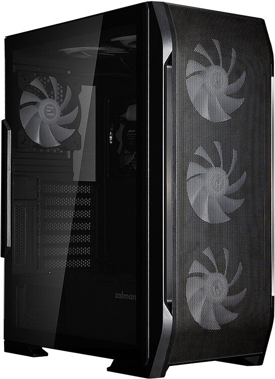 Корпус Zalman N7 PLUS V2