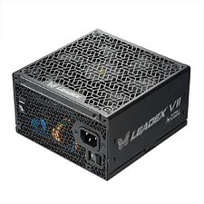 Блок питания Super Flower Leadex VII XG 850W ATX 3.1 Black (SF-850F14XG)