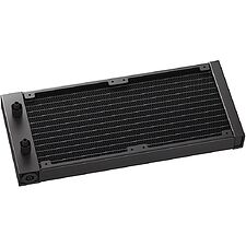 Система жидкостного охлаждения для процессора Deepcool LM240 Black (R-LM240-BKDMMC-1)