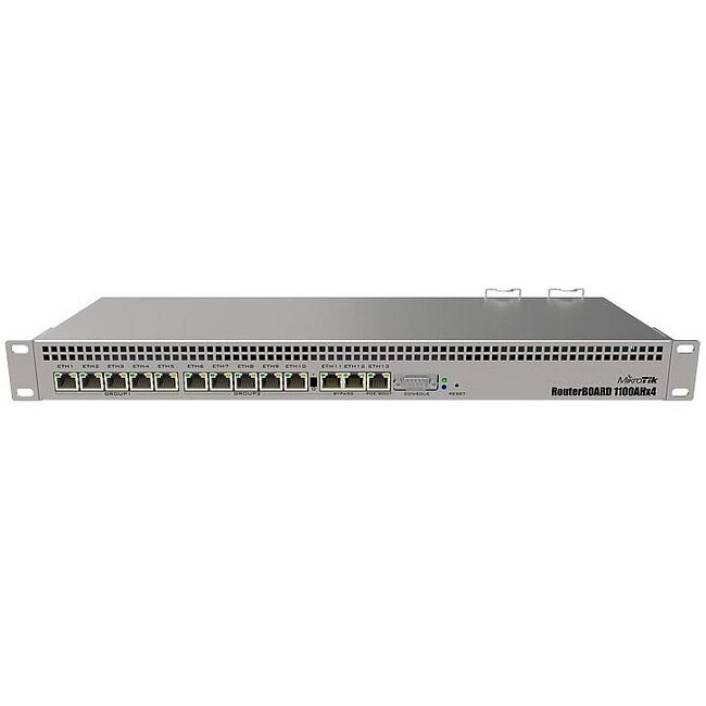 Беспроводной маршрутизатор Mikrotik RouterBOARD RB1100X4