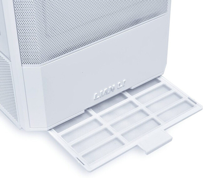 Корпус Lian Li Lancool 207RW без БП White (G99.LAN207RW.00)