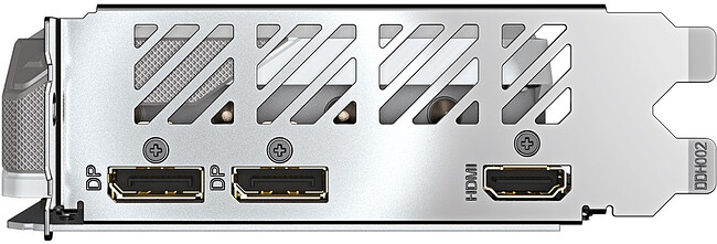 Видеокарта Gigabyte Radeon RX 9060 XT Gaming OC Ice 16Gb GDDR6 (GV-R906XGAMINGOCICE-16GD)