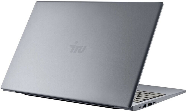 Ноутбук IRU Tactio 14RLH Grey (2058867)
