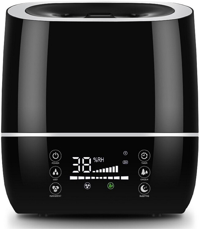 Увлажнитель воздуха Primera HUP-G3150-A черный