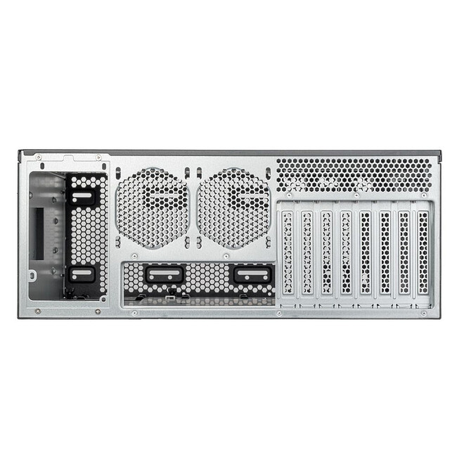 Корпус SilverStone SST-RM4A (G59RM4A00000020)