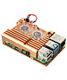 Корпус ACD RA504 Gold