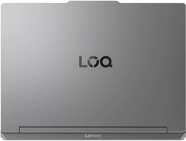 Ноутбук Lenovo LOQ 15AHP11 Grey (83TN003GPS)