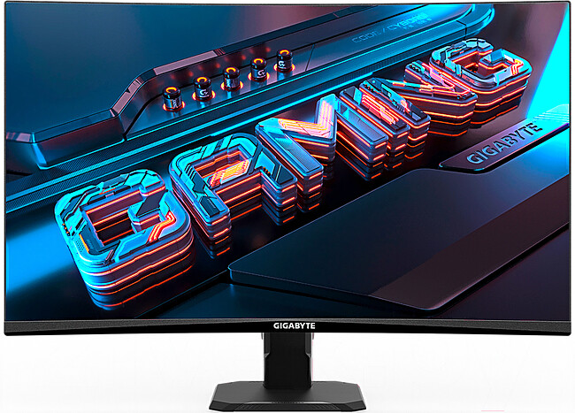 Монитор GigaByte GS27FC черный Монитор GigaByte GS27FC черный