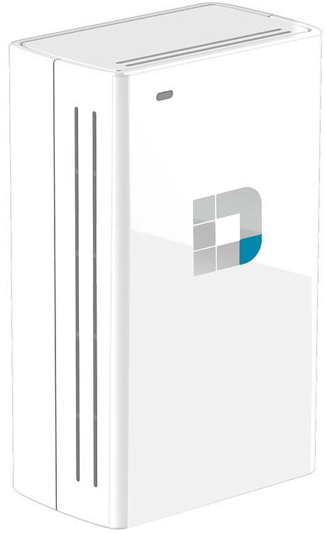 Усилитель Wi-Fi D-Link DAP-1520/A1A