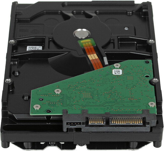 Жесткий диск Seagate/Securex Skyhawk 6TB (ST6000VX001)