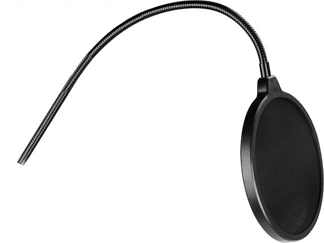 Микрофон Oklick SM-600G черный (1796784)