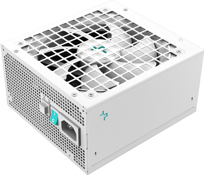 Блок питания DeepCool PX850G WH 850W (R-PX850G-FC0W-EU)