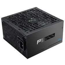 Блок питания Sama P1200 Black XPH1200-AP 1200W (P1200-BKPFF001-EU)
