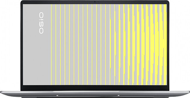 Ноутбук Osio FocusLine F150A-001 Grey
