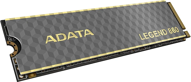 SSD диск A-Data Legend 860 2TB (SLEG-860-2000GCS)
