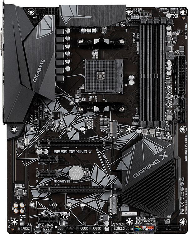 Материнская плата Gigabyte B550 X Gaming