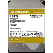 Жесткий диск WD Gold 16TB (WD161KRYZ)