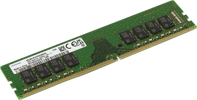 Оперативная память Samsung 16GB DDR4 (M378A2K43EB1-CWE)