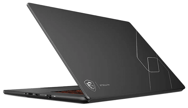 Ноутбуки MSI Stealth 16 AI+ B3WH-013RU Black (9S7-263111-013)