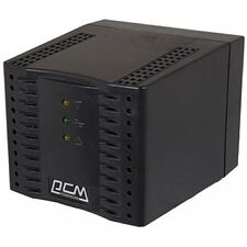 Стабилизатор напряжения Powercom TCA-3000 черный