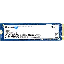 SSD диск Kingston NV3 2TB (SNV3S/2000G)